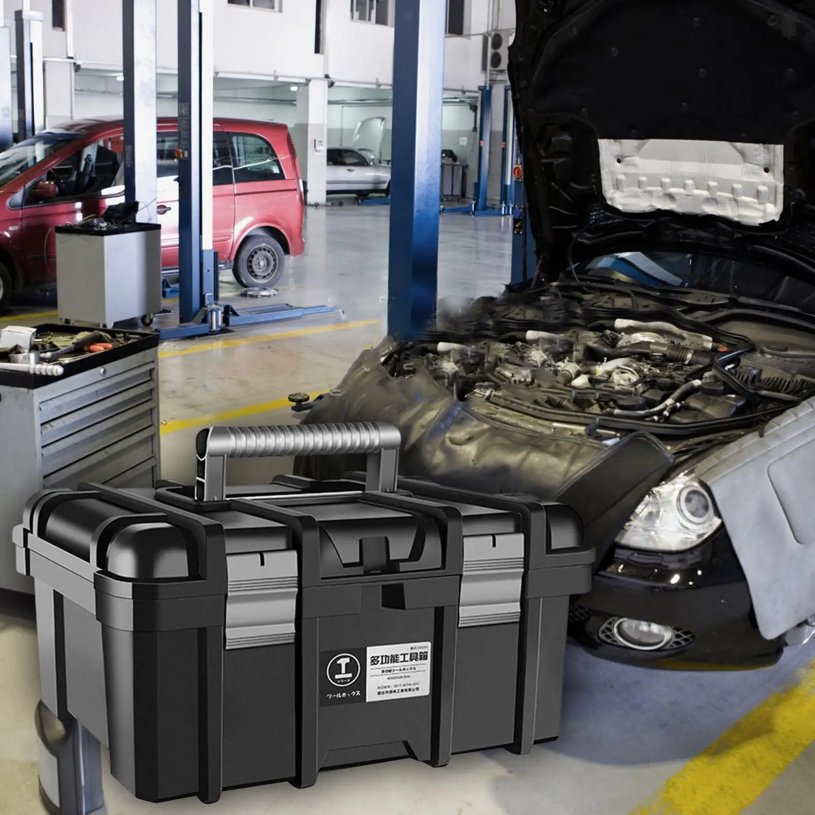 Рисунок 4 - Большой ящик для инструментов