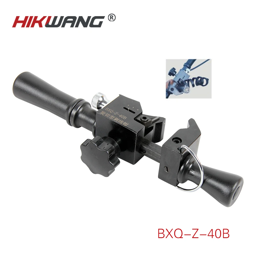 Bx-30 تجريد كابلات بطبقة عازلة 15-30 مم