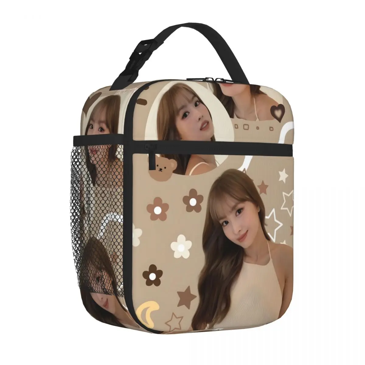 T-TWICE-MOMO Lunch Bag Lunch Container New Arrival Cooler Thermal Lunch Box For Office