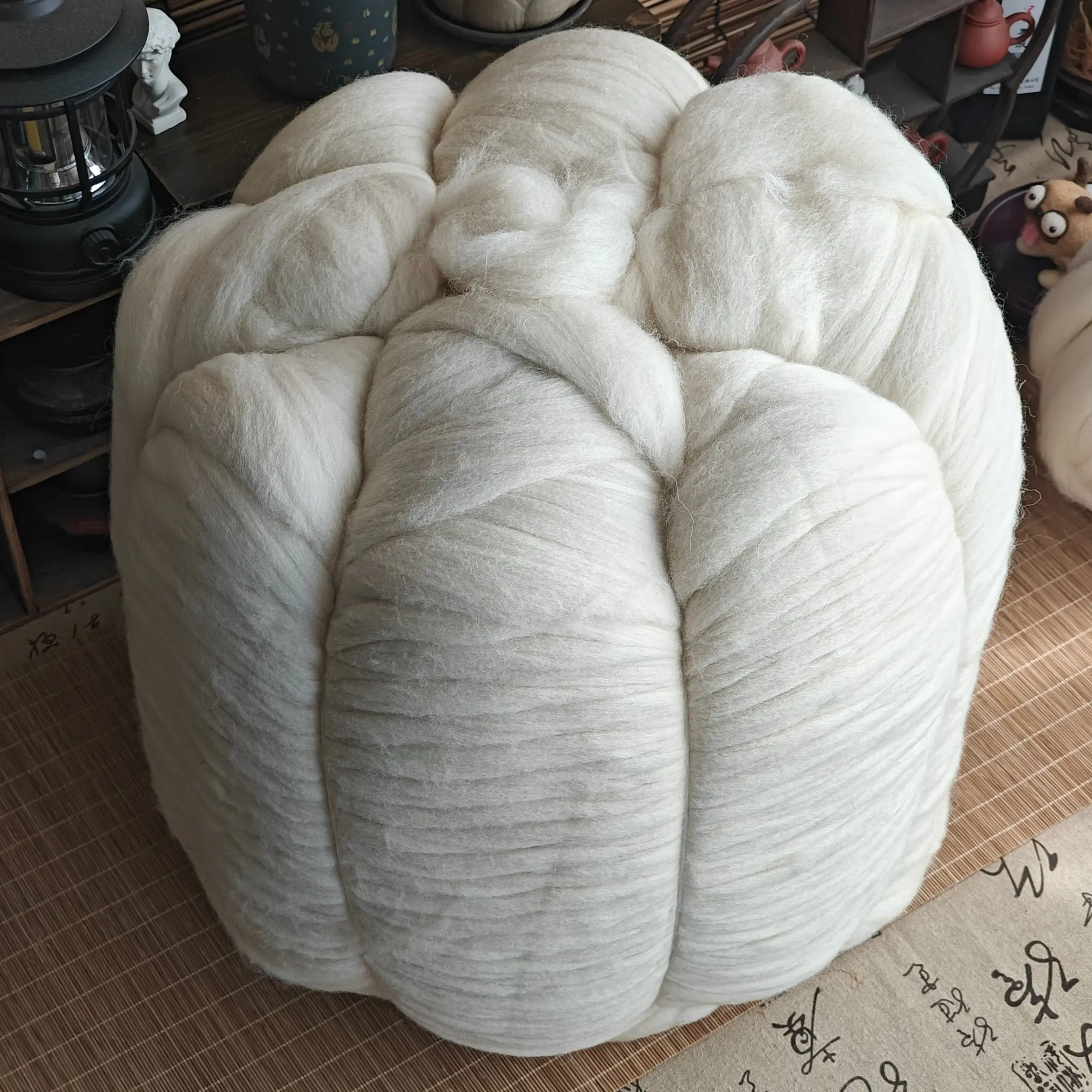 Handmade Wool Felt … - image