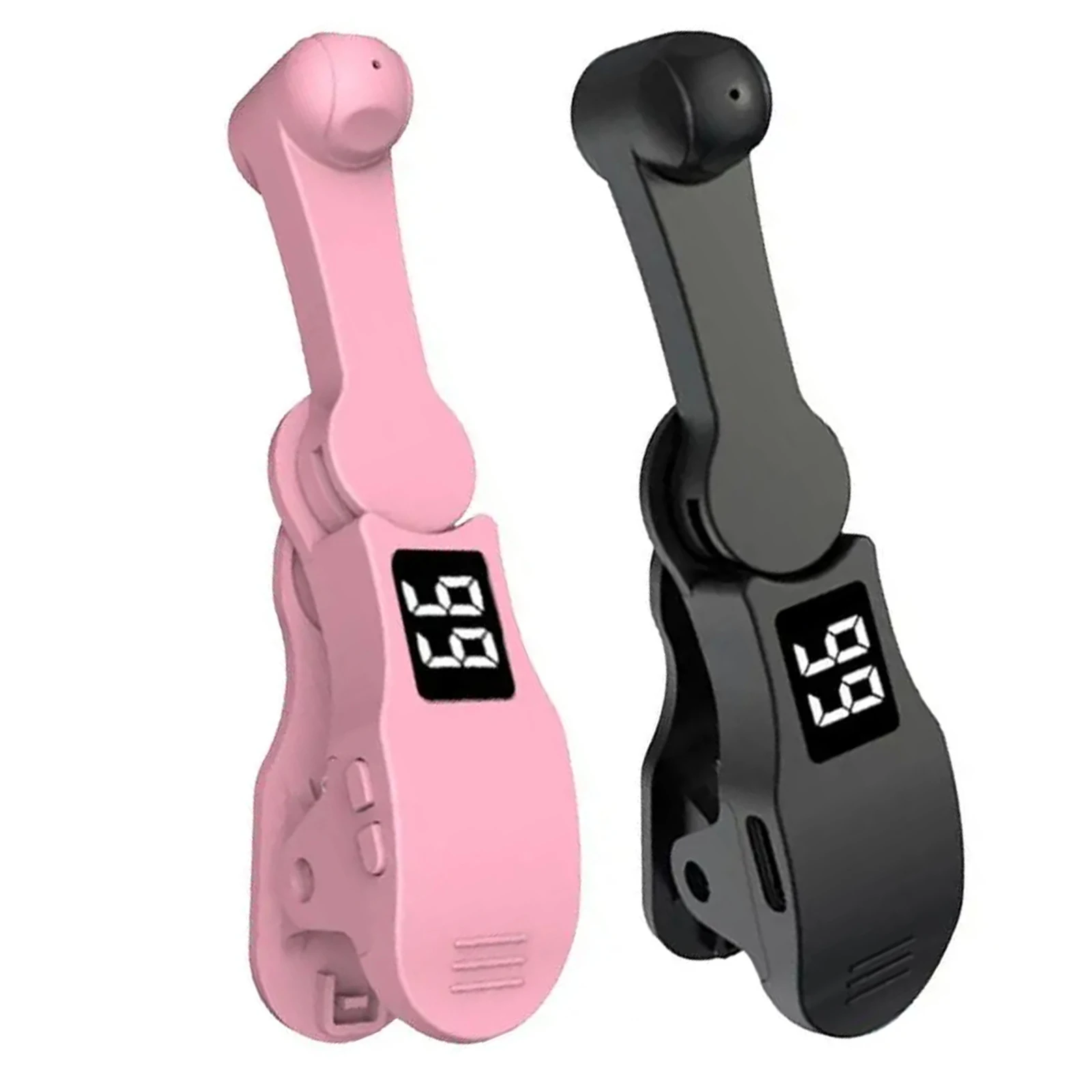 شاشة الهاتف الرقمية التلقائية الفرس شاشة الهاتف الأوتوماتيكية Tapper 108 التروس USB 180 ° دوران لتطبيقات الهواتف الذكية والبث المباشر للفيديو #6