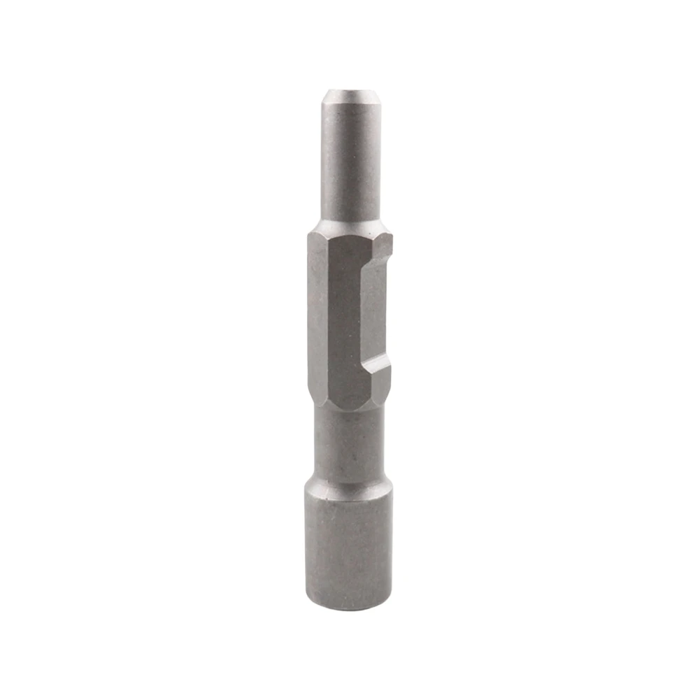For Standard 65A Drills T-Post Driver 65A Shank Driver 20 30 85mm 40Cr Alloy Steel Material Efficient Operational Tool