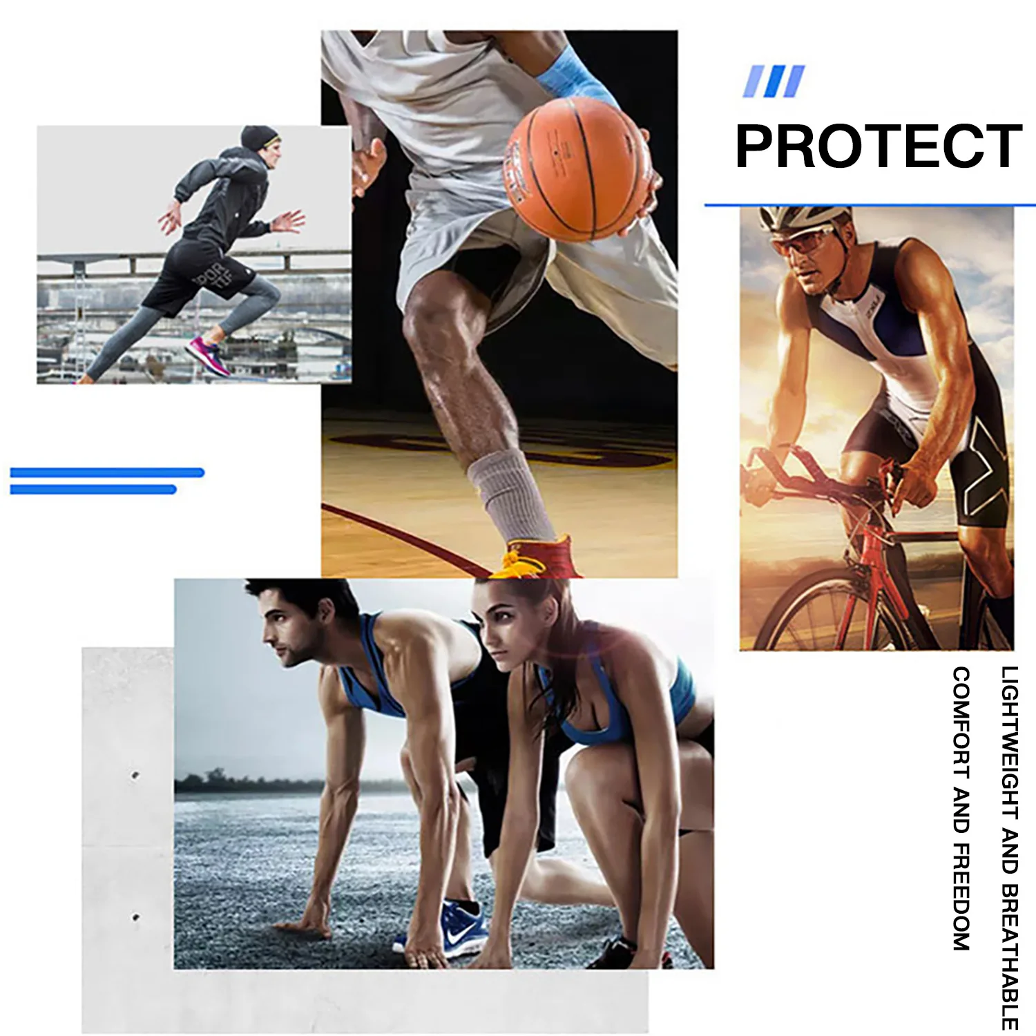 1PCS Elbow Support Elastic Gym Sport Elbow Protective Pad Absorb Sweat Sport Basketball Arm Sleeve Elbow Brace