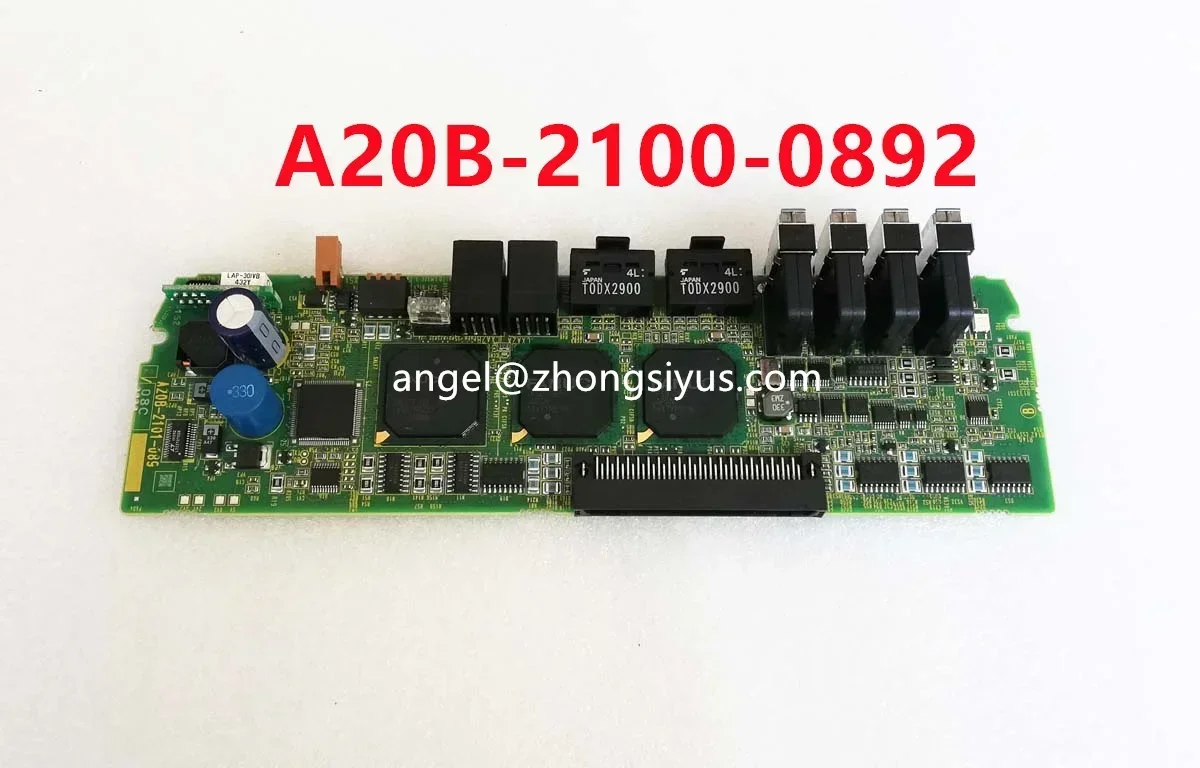 A20B-2101-0892 Original new  Fanuc Side Board Circuit Board   100% Tested ok