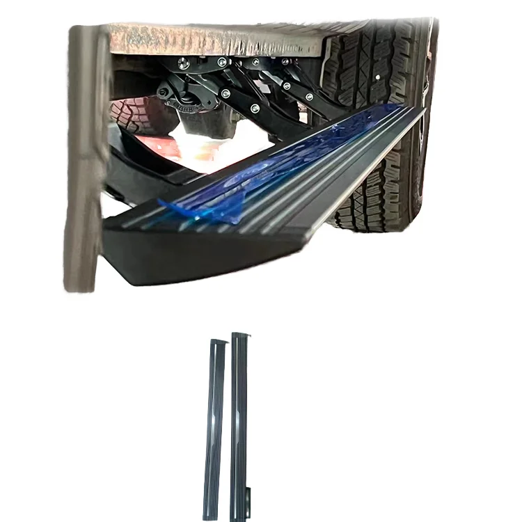 

2021+ High Quality Auto Body Kit Electric Side Step For Ford Bronco Side Step