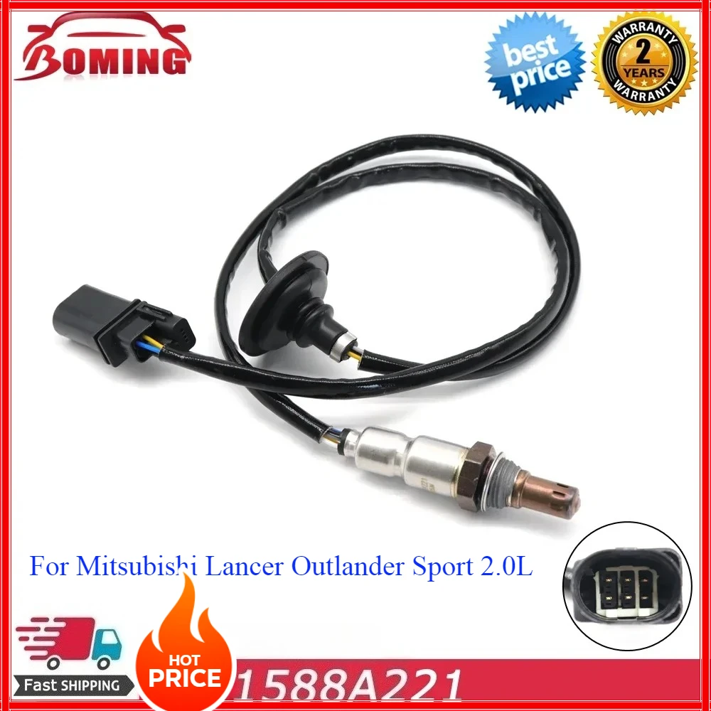 

1588A221 Upstream Air Fuel Ratio Lambda O2 Oxygen Sensor For Mitsubishi Lancer Outlander Sport 2.0L 2011-2015 2345049 24398