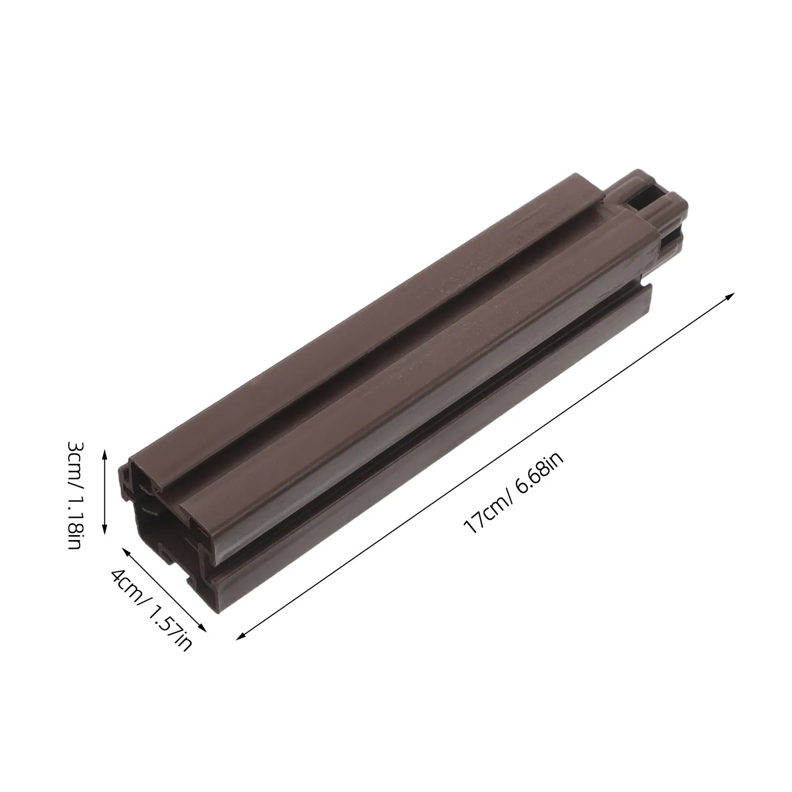 8Pcs Raised Vegetable Garden Bed Support Posts Modular Planter Box Corner Legs for Balcony Patio Gardening Stable Interlocking