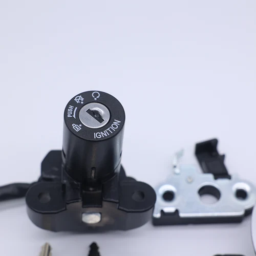 Imagen 2 del producto Llave de bloqueo del interruptor de encendido de 125cc para Benelli TNT125 TNT 125 135