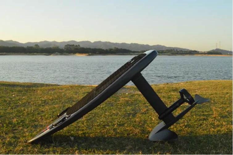 New Design Motorized Hydrofoil I Year Quality Warranty 1pc MOQ Jet Electric Paddle Board