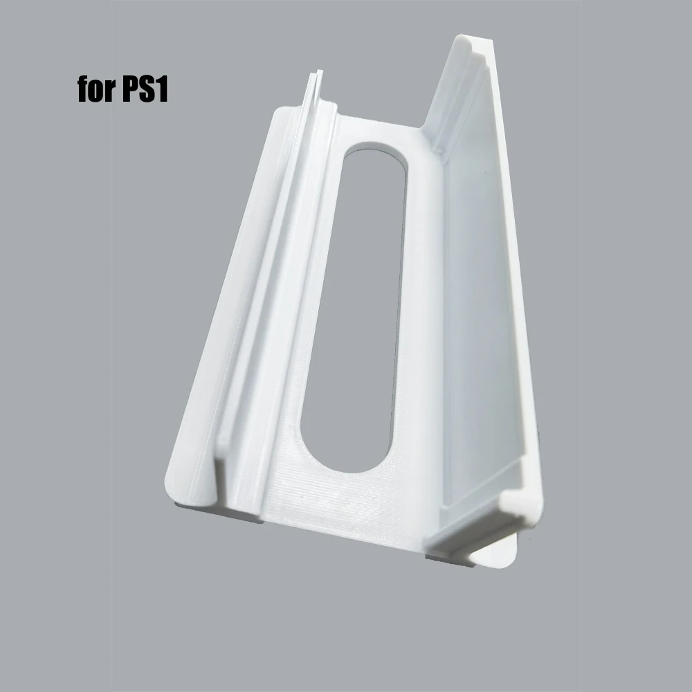 Newly arrive game console Bracket For PS1 PS one for PlayStation1 Console 3D Printed Bracket high quality