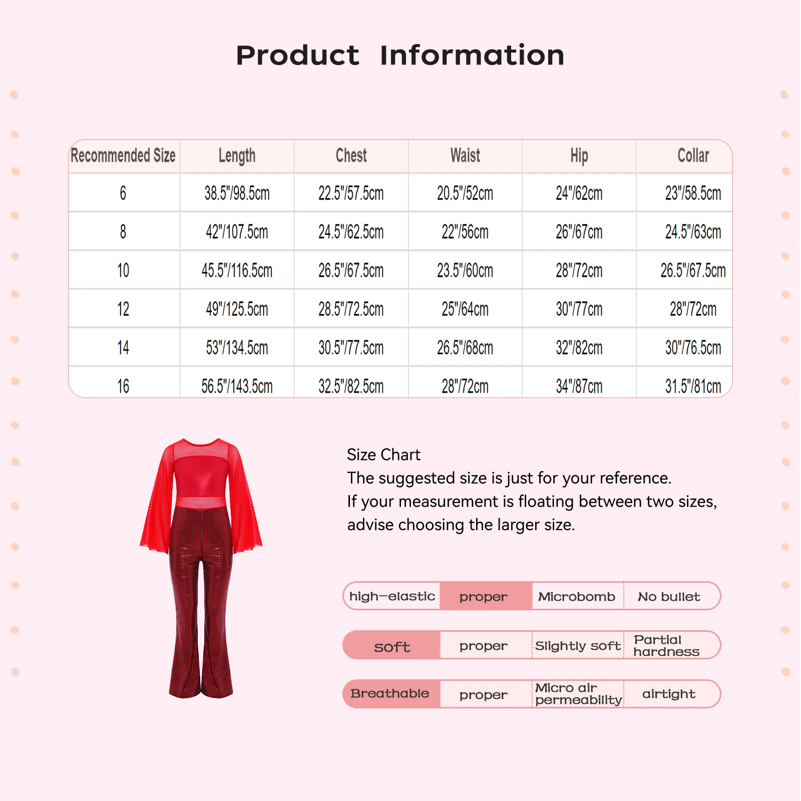 Costume de danse latine Jazz pour enfants filles, uniforme de pom-pom girl, combinaison métallique à cloche, Costume de spectacle de fête à thème de carnaval