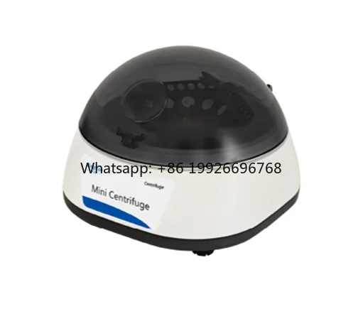 Laboratory Mini Centrifuge Machine 4000/7000 Rpm Low Noise the Best Price