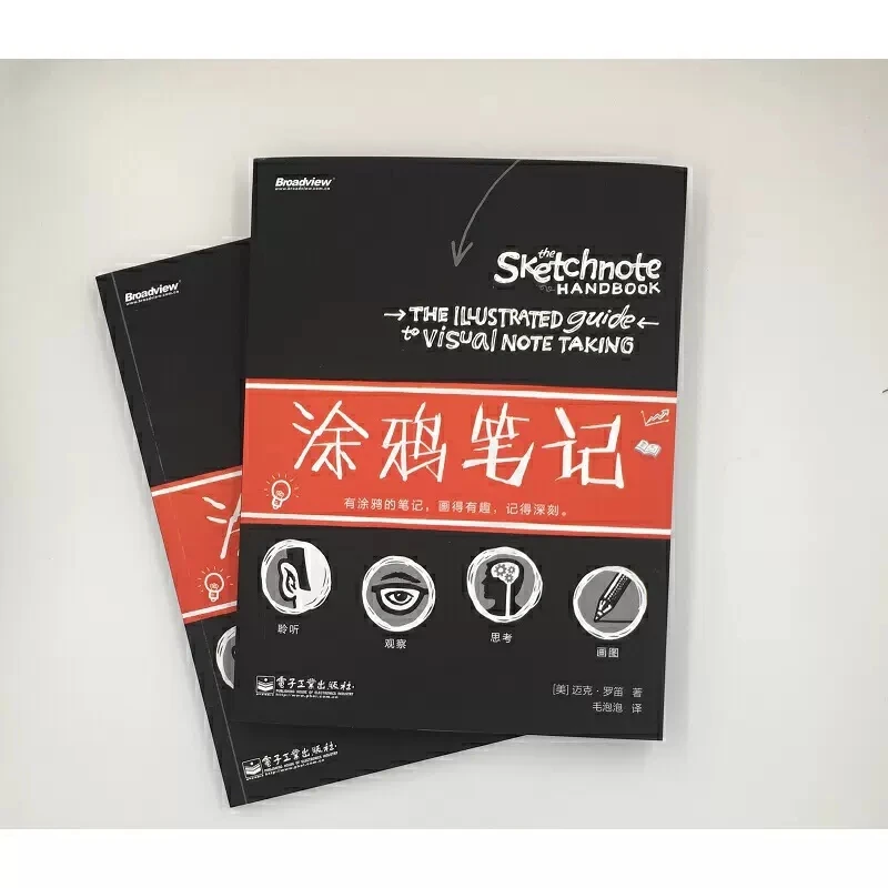 Graffiti Notes The Sketch Note Handbook The Illustrated Guide To Visual Note Taking Graffiti Techniques Basic Tutorial Book