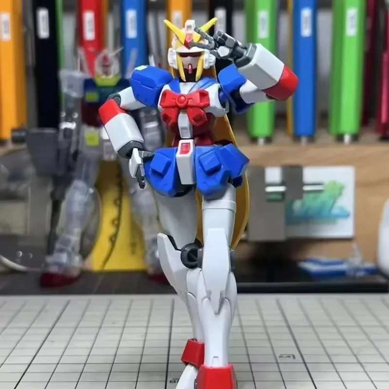 

HG 1/144 G Nobel Besek Model Gf13-050nsw Mechanical Assembly Model Action Figure Mobile Suit Collectible Hobby Surprise Gift