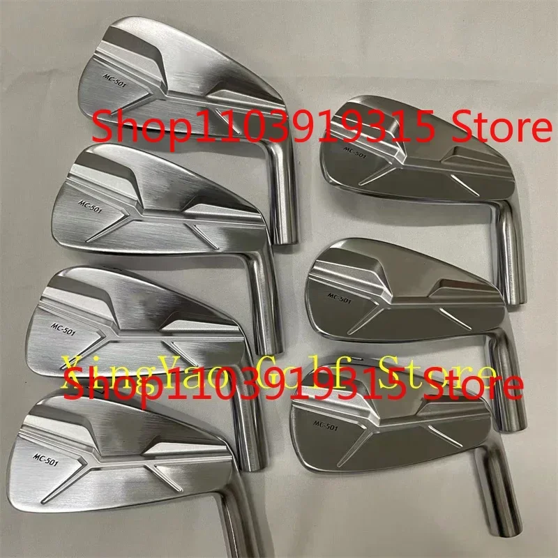 

LISM Golf Club Forged Golf Club MC-501 Golf Iron Set 4-9P 7pcs Steel Shaft or Graphite Shaft