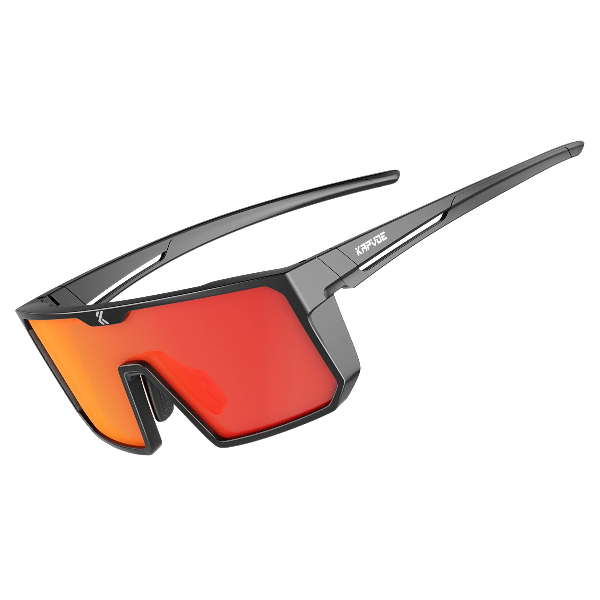 

Kapvoe Hot Men Outdoor Polarized Fishing Sunglasses Bicycle Cycling Glasses MTB Driving Bike Eyewear Women Sports UV400 Goggles