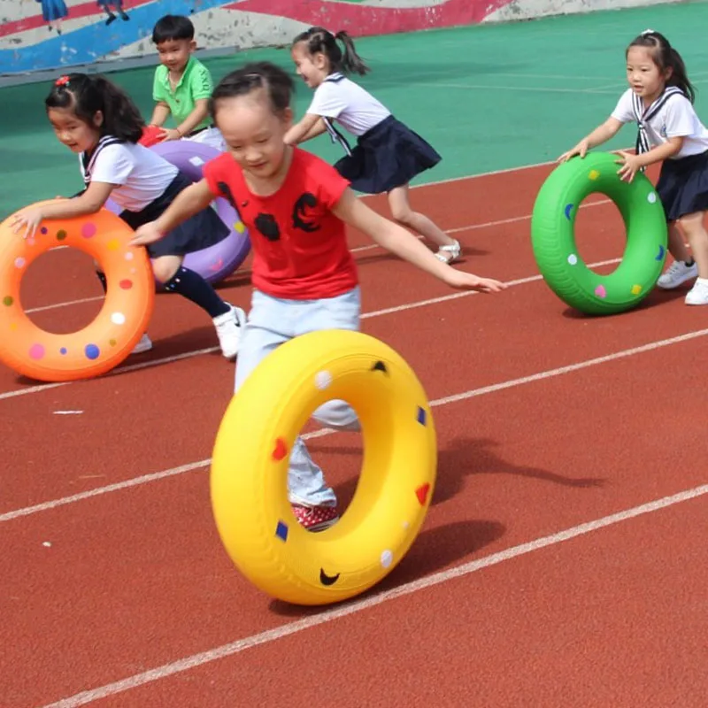 

Sensory Play Outdoor Games For Kids Tire Toys For Kindergarten Spielzeug Speelgoed Voor Kinderen jouets de la maternelle