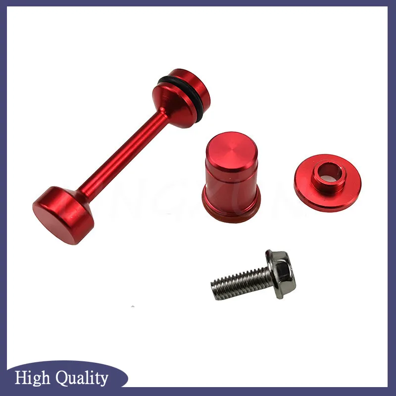 Oil Diverter Barbell Kit 12573460 Fit for GM LS1 LS2 LS3 LS6 LSA LSX 4.8L -6.0L