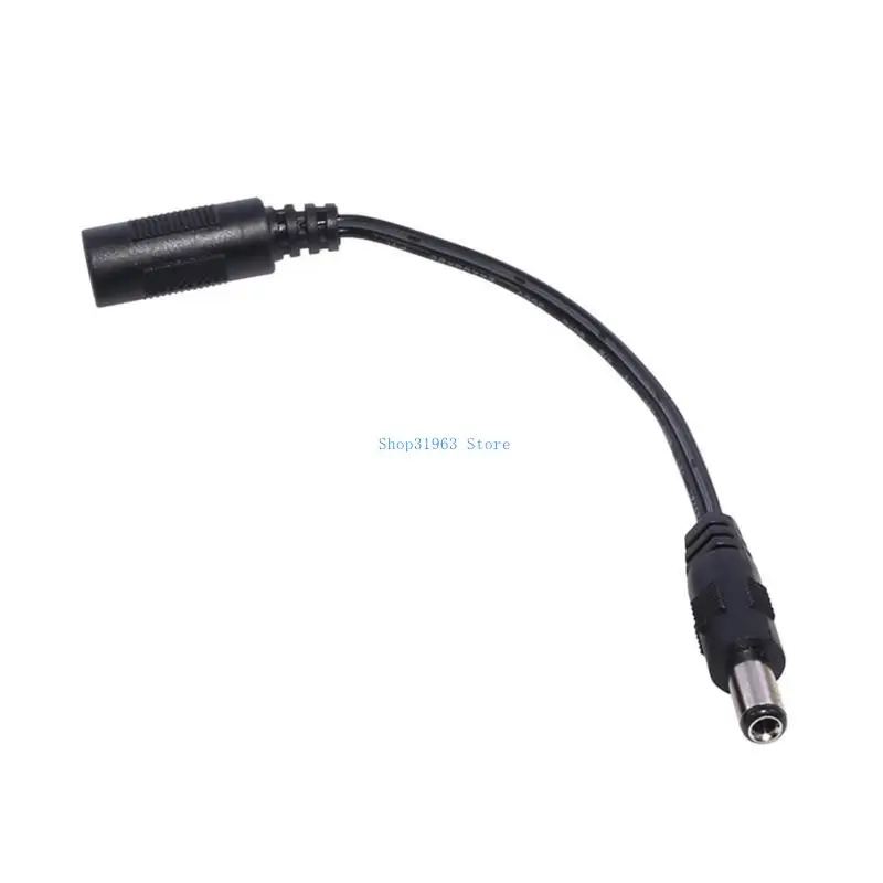

L4MA Durable 5521 Female to Male Cable Power Conversion Cable Versatile Cable Durable