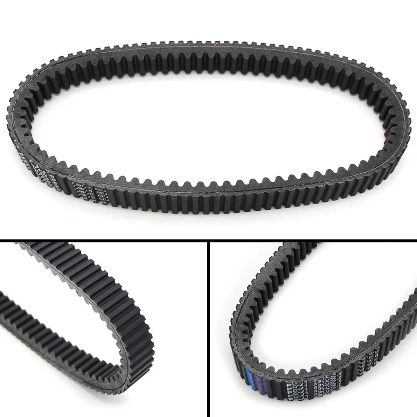 

Motorcycle Transmission Drive Belt For BMW C650GT C600 Sport C650 Sport C600 Sport 600 K18 C650GT K19 OEM:24827729767 Parts