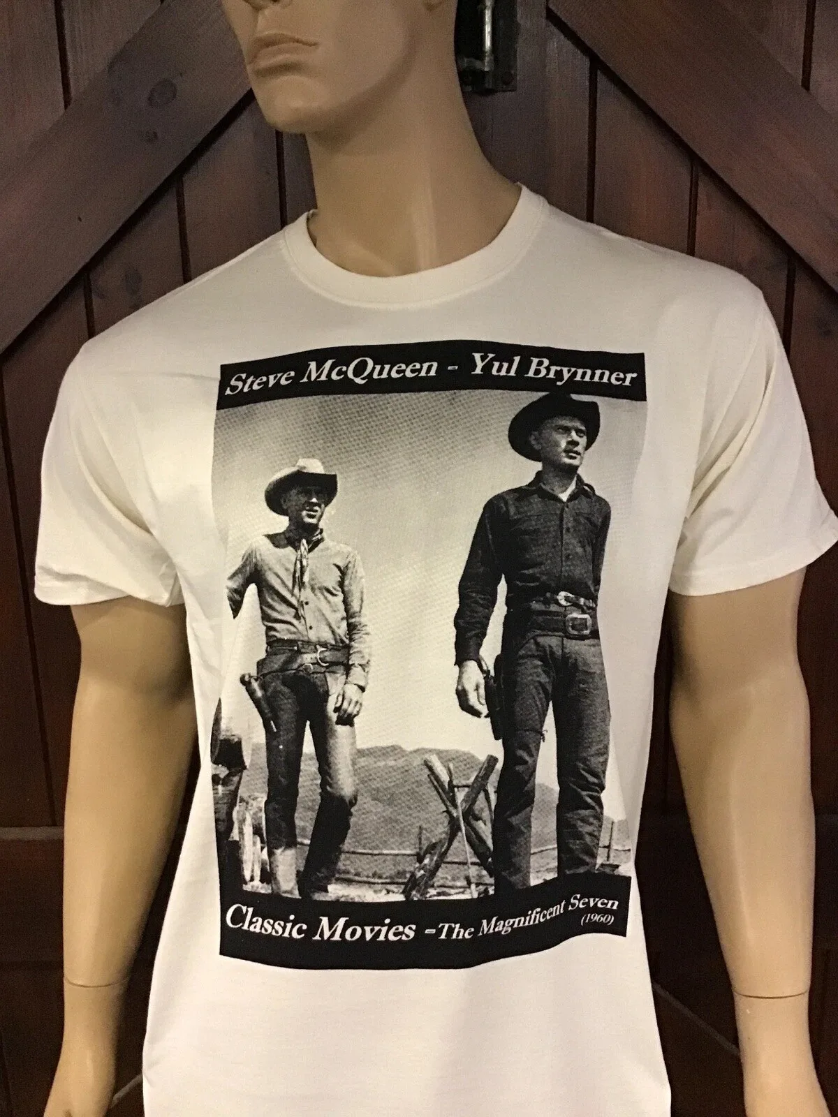 

Summer Motorcycle THE MAGNIFUL SEVEN KLASYCZNY WESTERN Summer 2025 New Environmental Peace of Mind