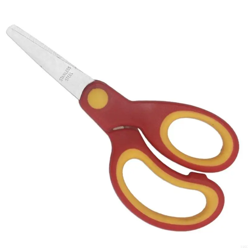 Discussione per bambini Sicurezza pratica per le forbici taglio forbici per utensili da forno D5QC