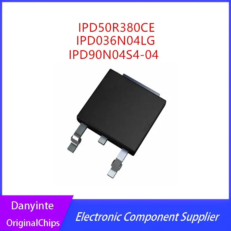 

НОВЫЙ 50 шт./лот 036N04L IPD036N04LG 4N0404 IPD90N04S4-04 5R380CE IPD50R380CE TO-252