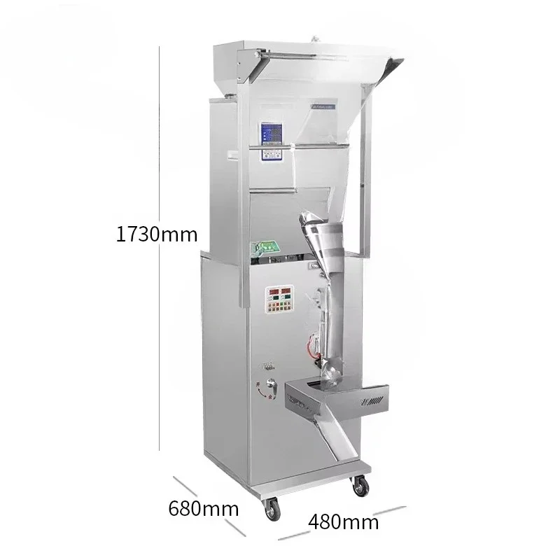 Packaging Potato Chips Cereal Nuts, Potato Chips Sugar Rice Spice Popcorn Coffee, Snacks Pouch Food Multifunctional