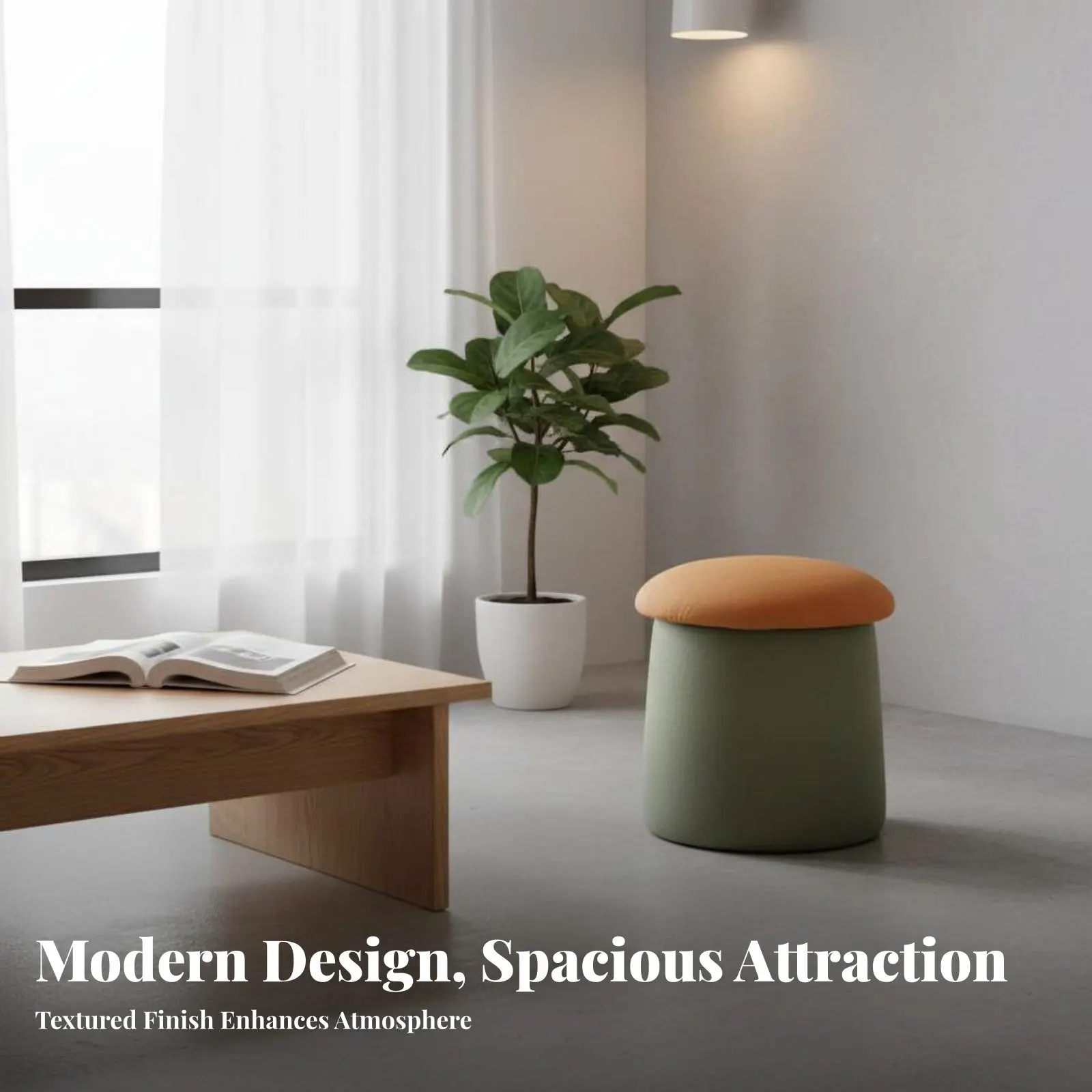 

Мягкое кресло для туалетного столика с подушкой из высокоплотного пенополиуретана, современное кресло для дома, спальни, домашнего офиса