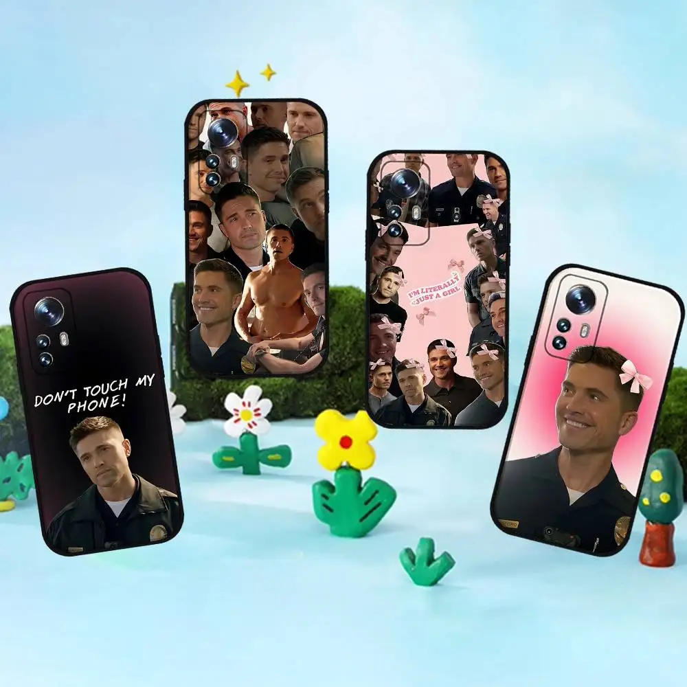 حافظة لهاتف شاومي ريدمي 13 12 13 12C 14C ريدمي نوت 14 13 12 برو بلس 12S 11S 11 10S غطاء ناعم #1