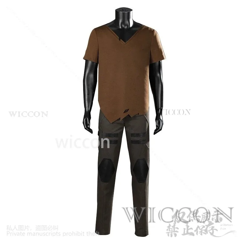 OP01 Anime gra Valorant Cosplay Yoru kostium kurtka rękawiczki męskie przebranie ubrania imprezowe jednolite Halloween boże narodzenie Cu6Gd@!