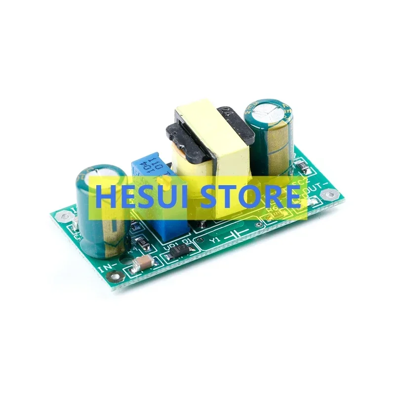 High voltage and step-down isolation plate 22V-290V drop 3.6V-15V Adjustable DC isolation switch power module