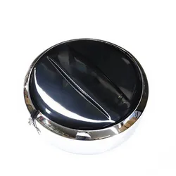 Car Spare Tire Cover for Toyota Land Cruiser Prado 2700 Rear Spare Tire Protective Cover