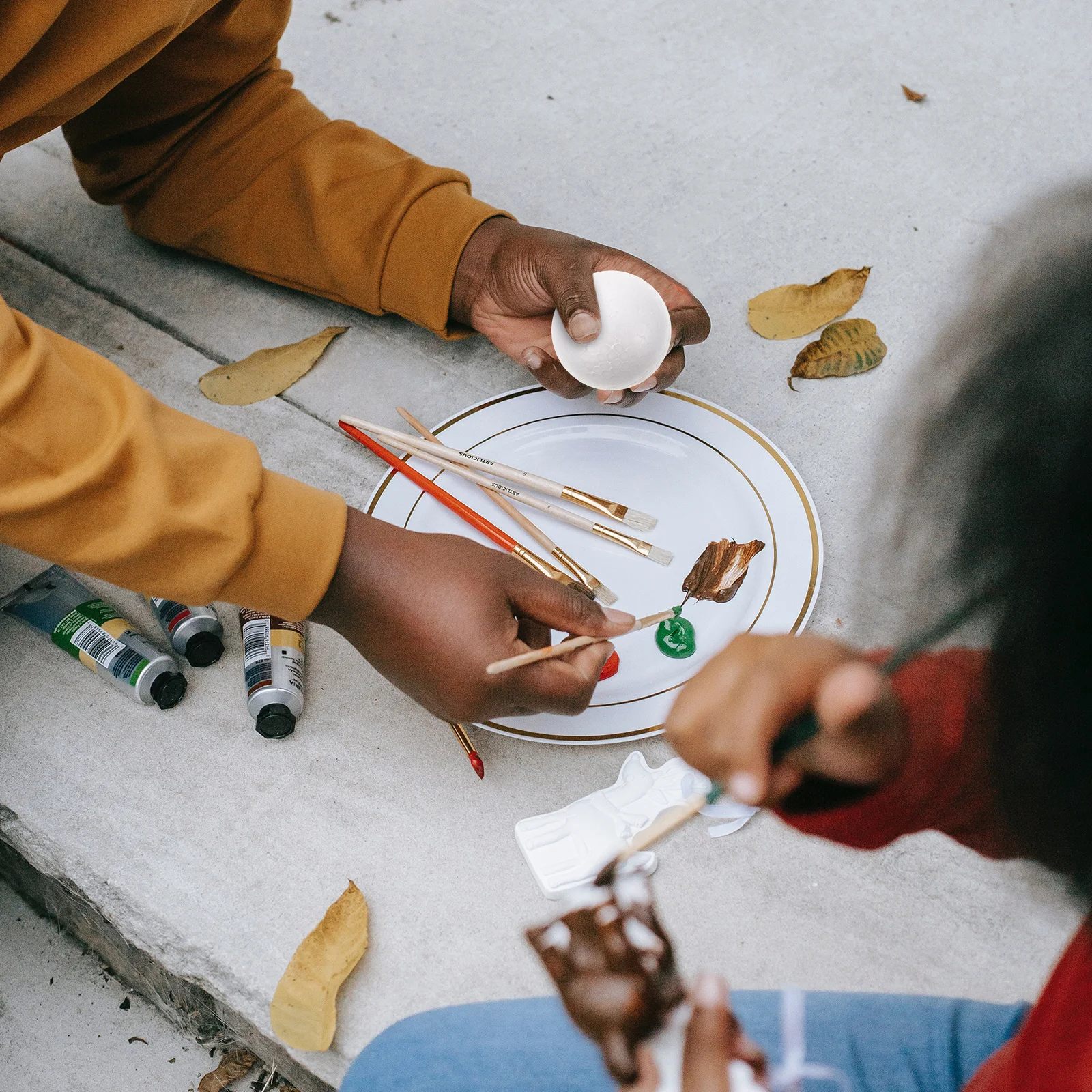 

20Pcs Foam Ball DIY Handmade Ornaments Smooth Surface Xmas Craft Supplies Birthday Shower Table Decoration