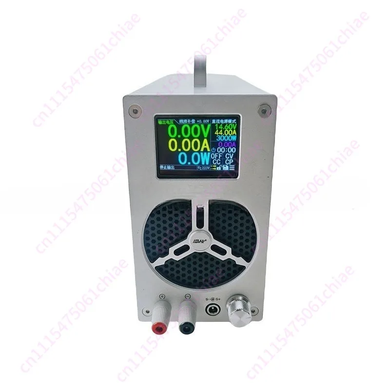 60V50A Adjustable Lithium Iron Phosphate Battery Charger