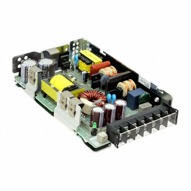 Factory Hot sale electronic components new original PBA100F-24 Open Frame AC/DC CONVERTER 24V 100W 1 Output 24V 85~264 VAC Input