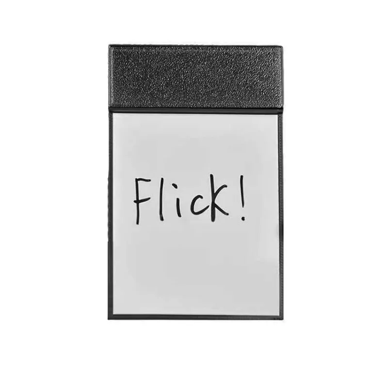 การเปลี่ยนรูปแบบใดๆวัสดุปากกาเมจิกกระดานวาดภาพสะบัด Pad ลูกเล่น Magic Tricks Close Up เริ่มต้น Magician Magia