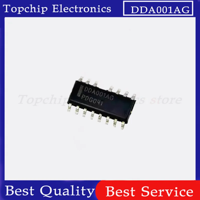 1pcs DDA001AG SOP15 DDA001 SOP DDA001A SMD