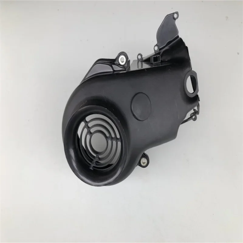 Motorcycle Scooter Side Cover Engine Cooling Radiator Fan For YAMAHA JOG100 JOG 100 RS100 RSZ 100 149QMG Engine spare parts