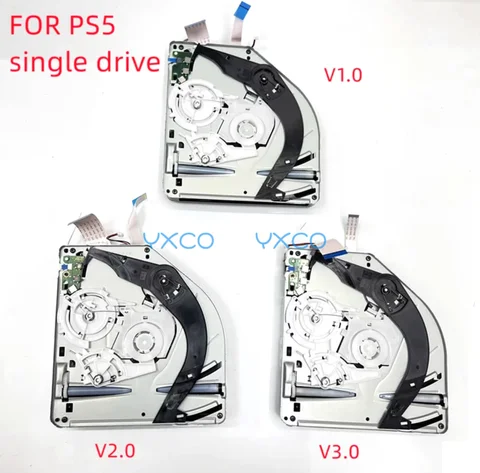Blu-Ray DVD Optical Disc Drive Replacement for Sony PlayStation 5 PS5 CFI 1000 1100 1200 KEM-497AAA V1.0 V2.0 V3.0