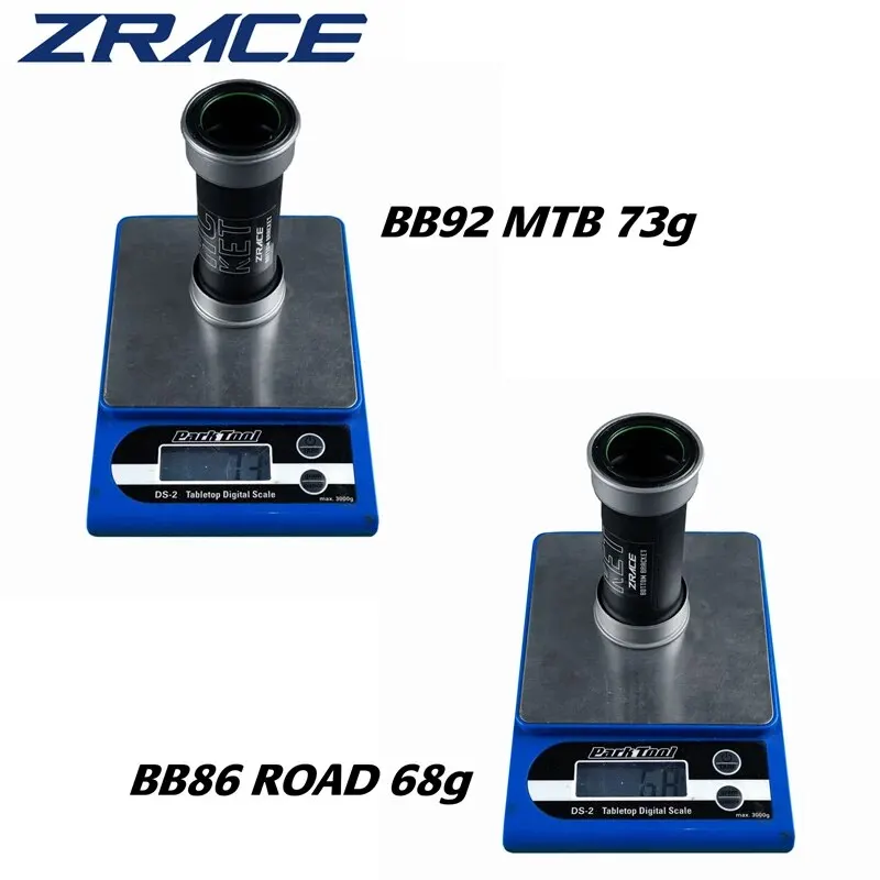 ZRACE DUB Press Fit Bottom Bracket, for DUB MTB / Road Crank, DUB,BB92,BB86, 29mm BB