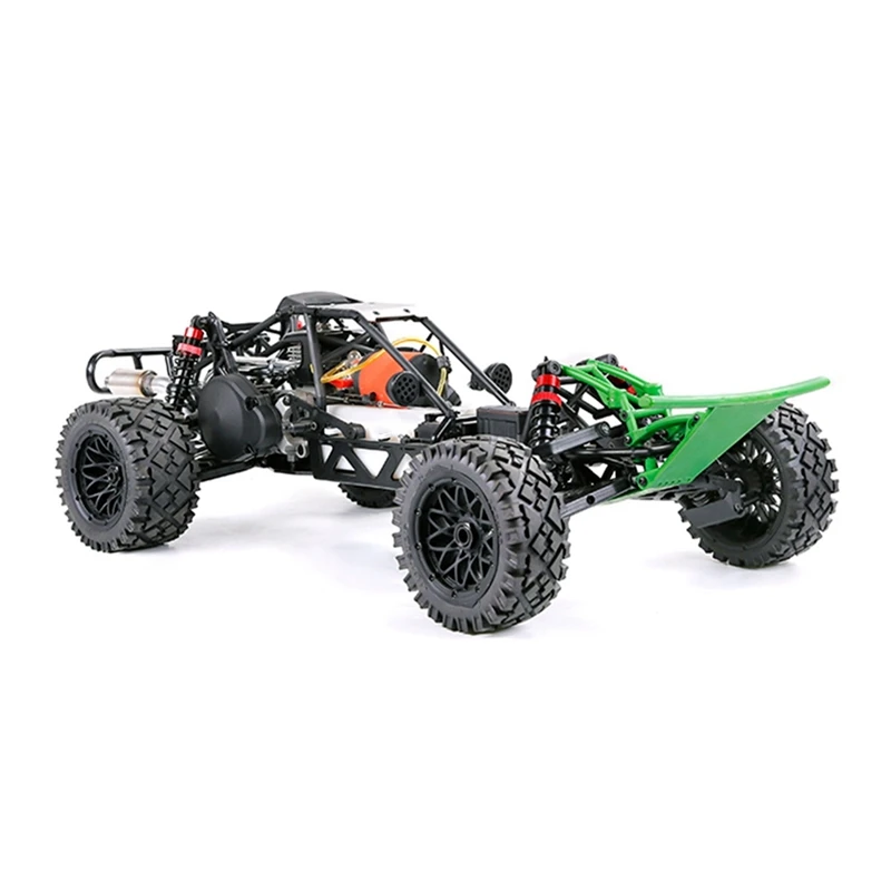 Nowy zestaw przednich zderzaków antykolizyjnych pasuje do 1/5 HPI ROFUN BAHA ROVAN KM BAJA 5B Upgrade 5SC Toys PARTS