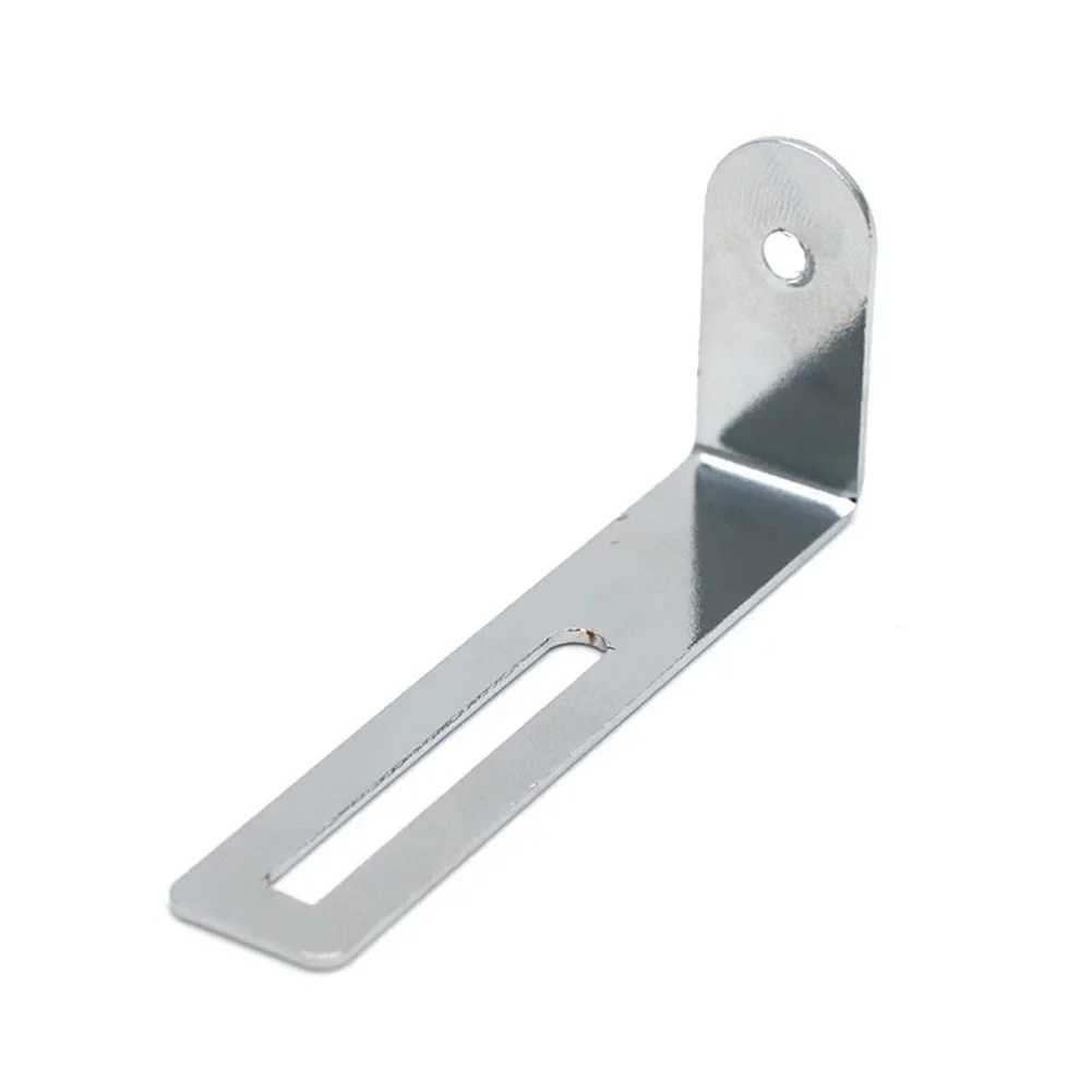 Electric Guitar Pick Guard Matel Bracket Archtop&Screw Set 63x26.5mm For Les Paul Guitar Guard Plate Accessories