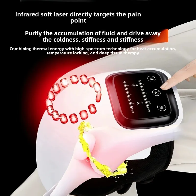 Portable 3-in-1 Joint Massager 5