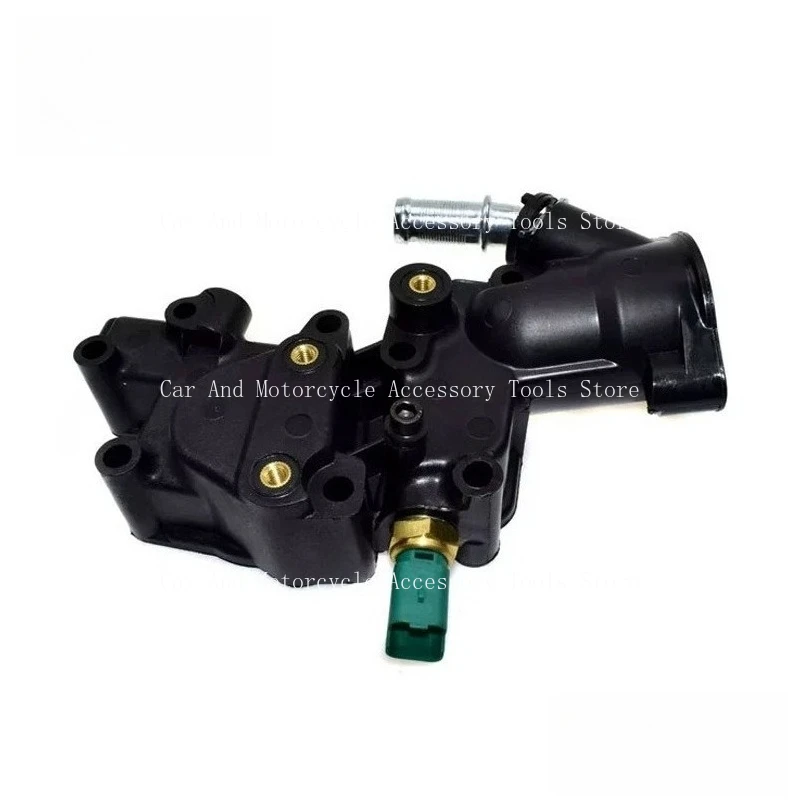 

Подходит для Citroen C2 C3 Peugeot 1007 206 207 в сборе камеры выхода воды