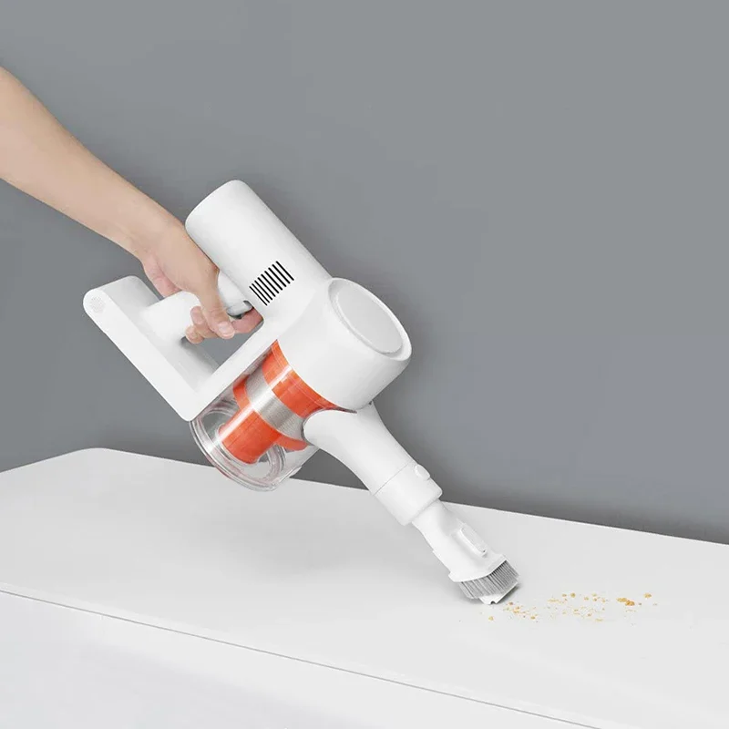 XIAOMI MIJIA Handheld Vacuum Cleaner K10 Home Car Household Wireless Sweep 125000rpm 170AW Cyclone Suction Multifunctional Brush