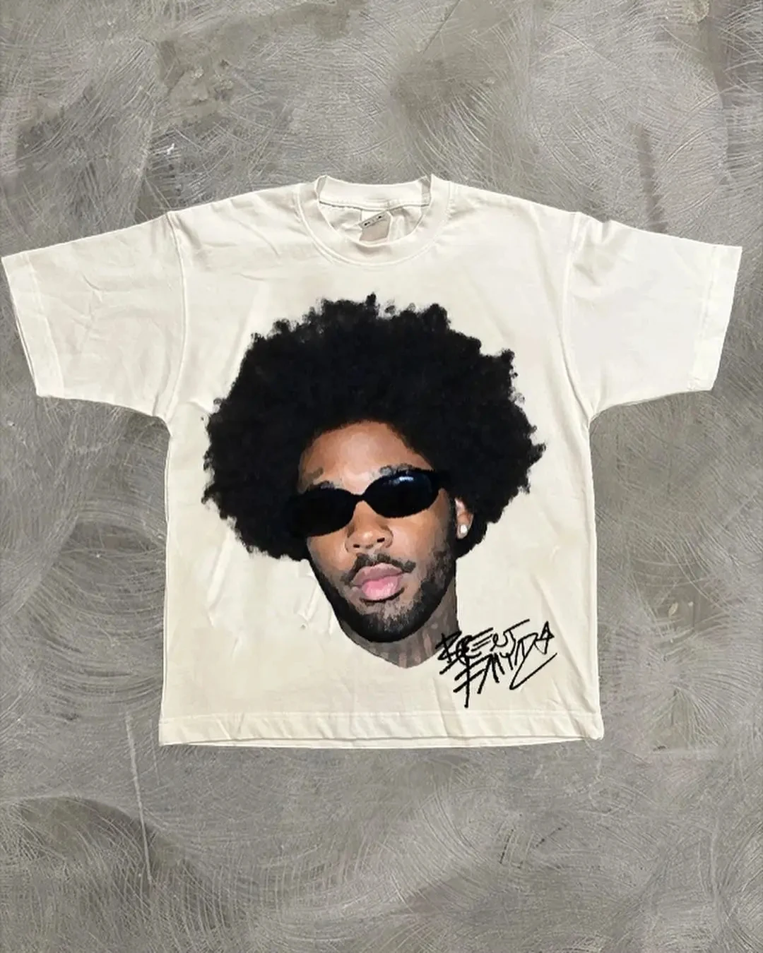 

Men's and Women's T-shirt Hip Hop Y2k Trend Short Sleeve Casual American Vintage High Street Fashion Men's Printed Top Summer