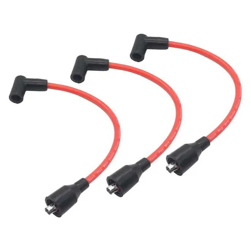 AC54-12 Zoll Premium-Zündkabel 813715A1 für Mercury Marine 150/175/200 PS Motoren 90816A25 93475A25 18-5228