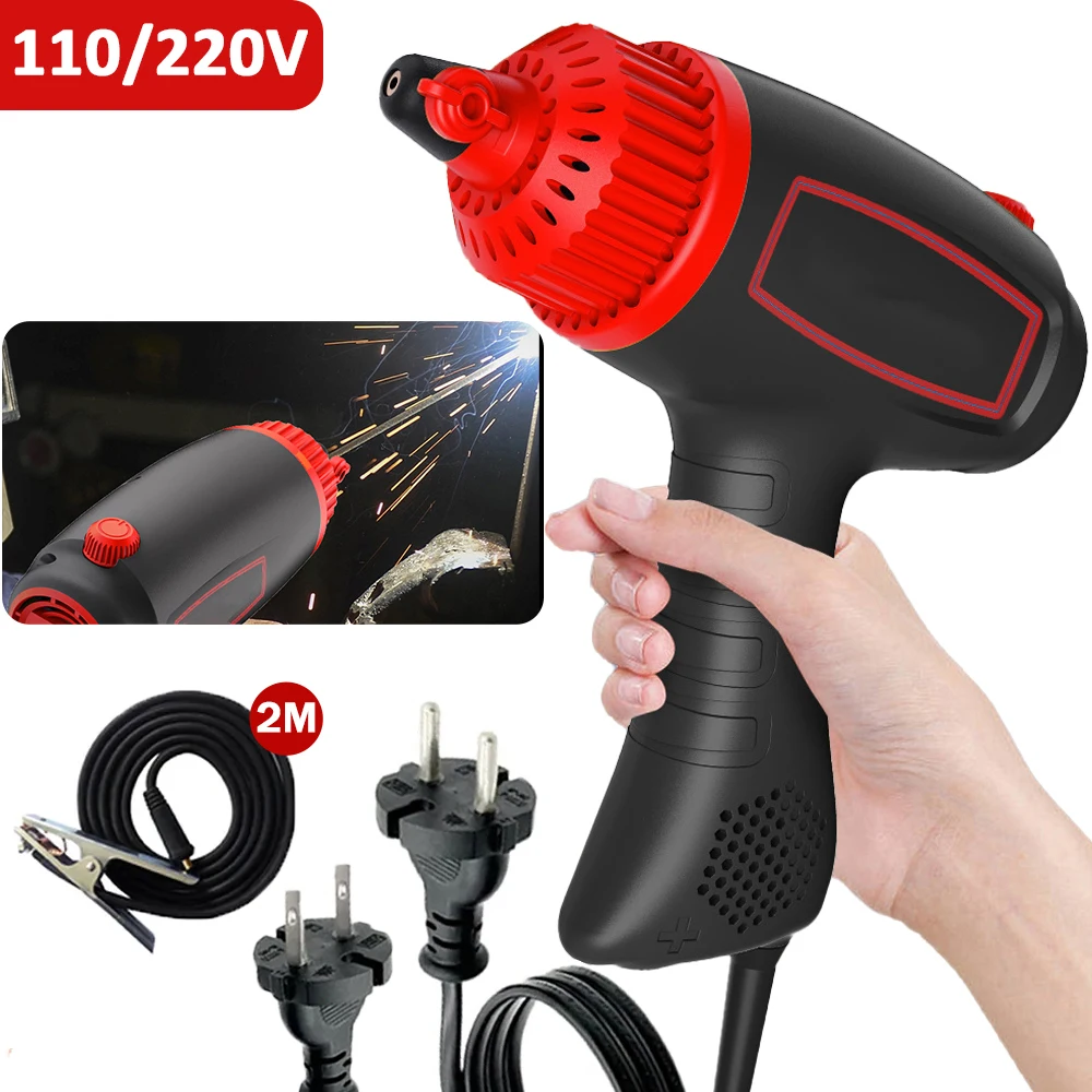 

K50 220V Household Welding Machine 2500W Handheld Fully Automatic Digital Smart Welding Machine Inverter Welding Tool