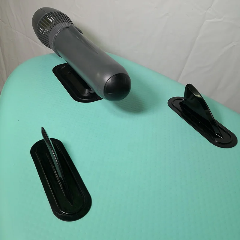 NEW Design  Long Endurance Underwater Scooter Electric SUP Board Motor Booster  Fin with Remote Control